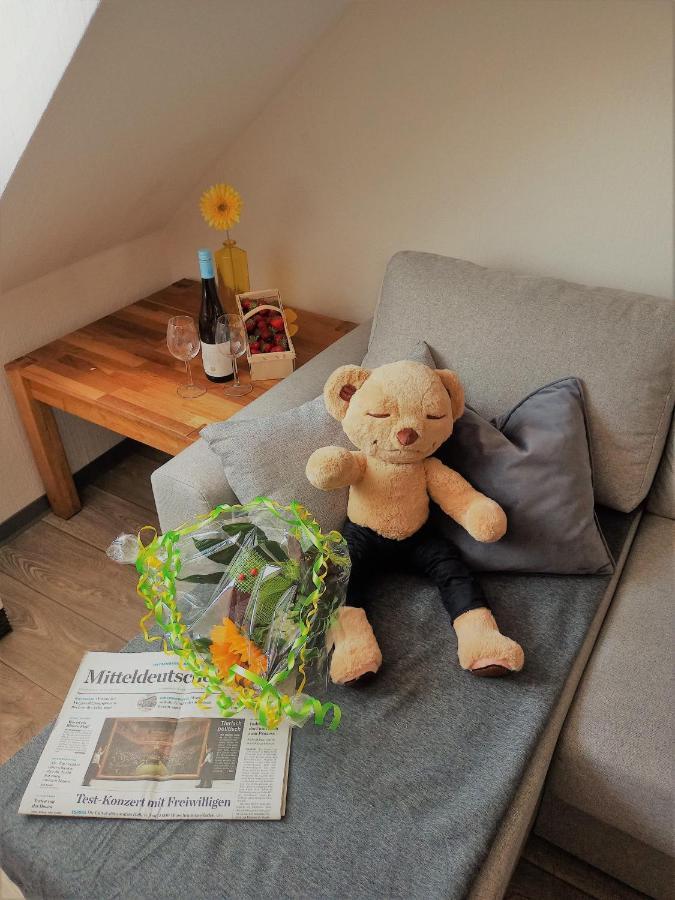 Turmblick-Gaestequartier-Coswig-Hier-Erwartet-Sie-Individueller-Service-Im-Herzen-Der-Altstadt Coswig  Esterno foto