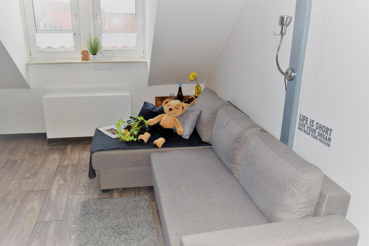Turmblick-Gaestequartier-Coswig-Hier-Erwartet-Sie-Individueller-Service-Im-Herzen-Der-Altstadt Coswig  Esterno foto