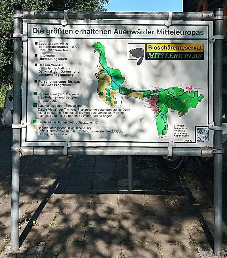 Turmblick-Gaestequartier-Coswig-Hier-Erwartet-Sie-Individueller-Service-Im-Herzen-Der-Altstadt Coswig  Esterno foto