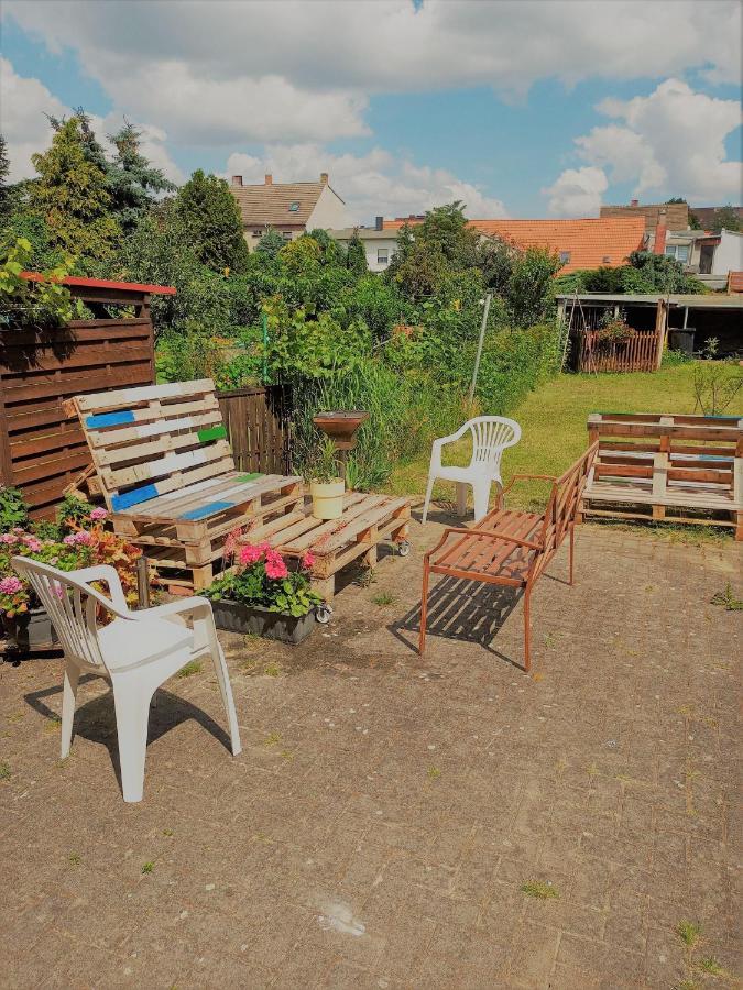 Turmblick-Gaestequartier-Coswig-Hier-Erwartet-Sie-Individueller-Service-Im-Herzen-Der-Altstadt Coswig  Esterno foto