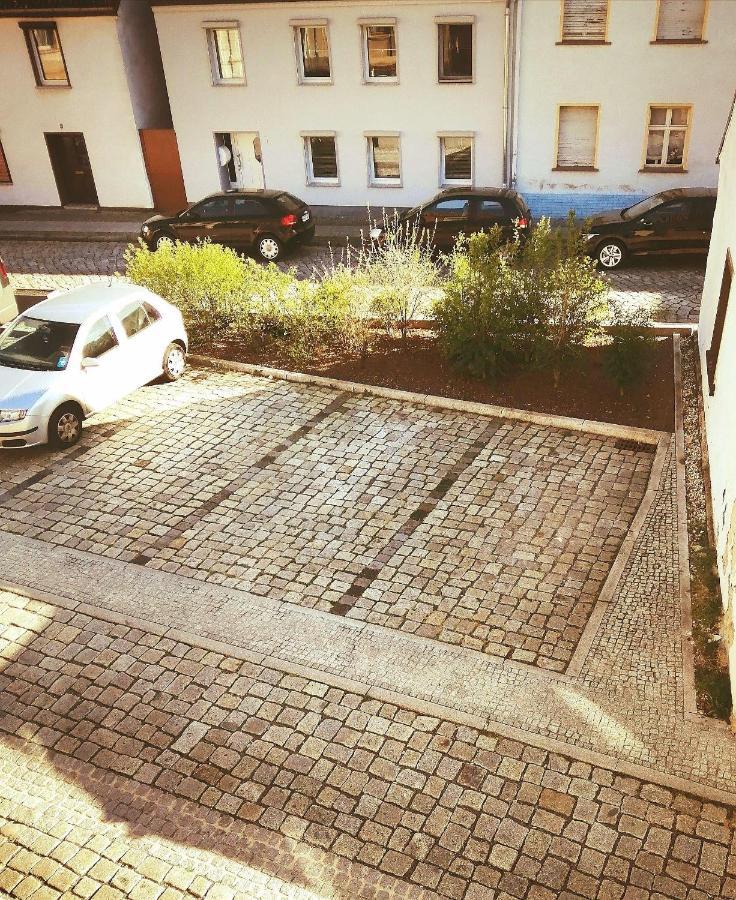 Turmblick-Gaestequartier-Coswig-Hier-Erwartet-Sie-Individueller-Service-Im-Herzen-Der-Altstadt Coswig  Esterno foto