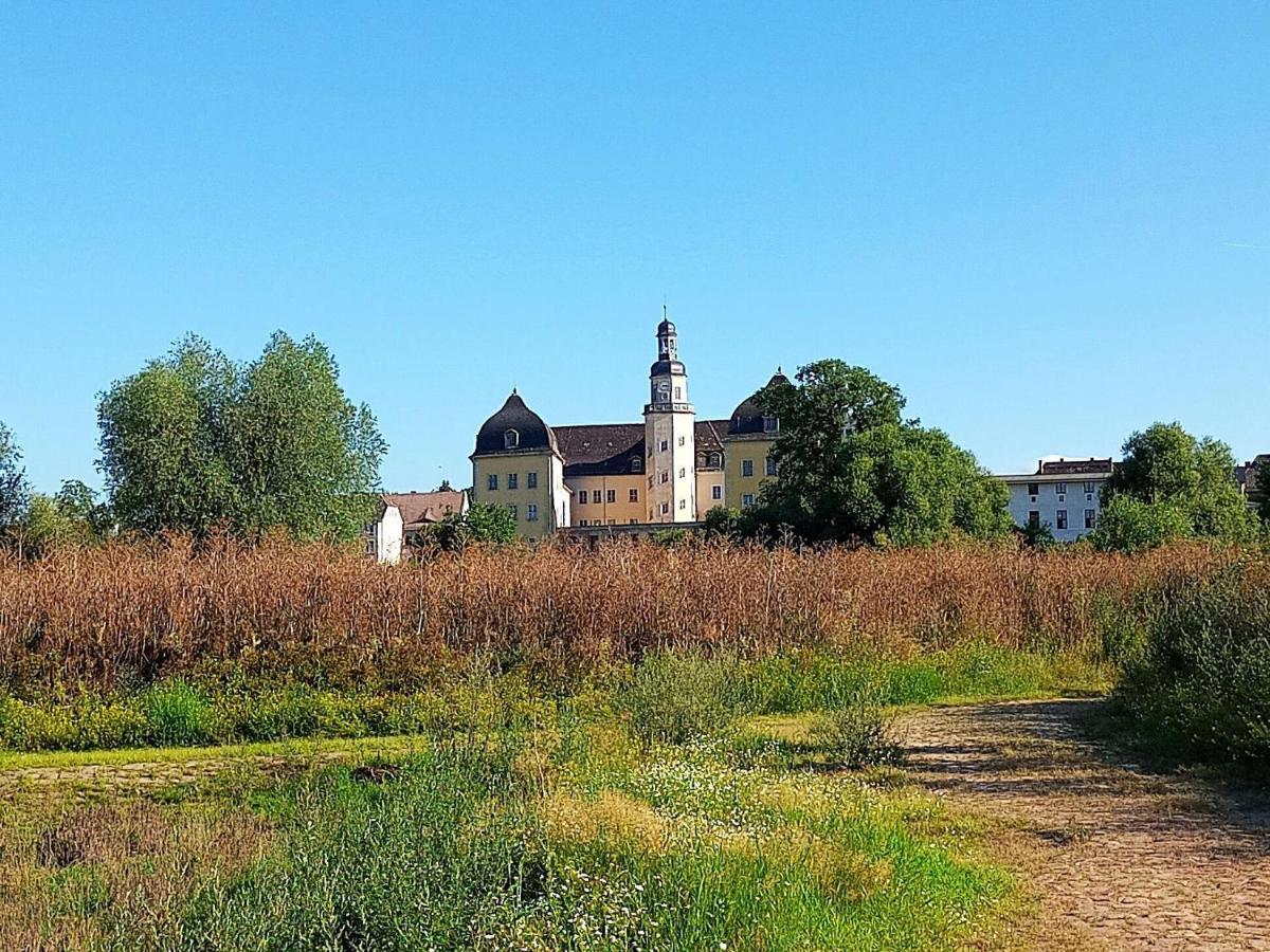 Turmblick-Gaestequartier-Coswig-Hier-Erwartet-Sie-Individueller-Service-Im-Herzen-Der-Altstadt Coswig  Esterno foto