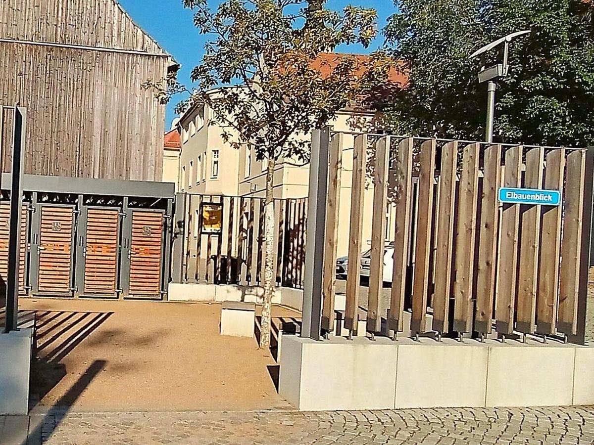 Turmblick-Gaestequartier-Coswig-Hier-Erwartet-Sie-Individueller-Service-Im-Herzen-Der-Altstadt Coswig  Esterno foto