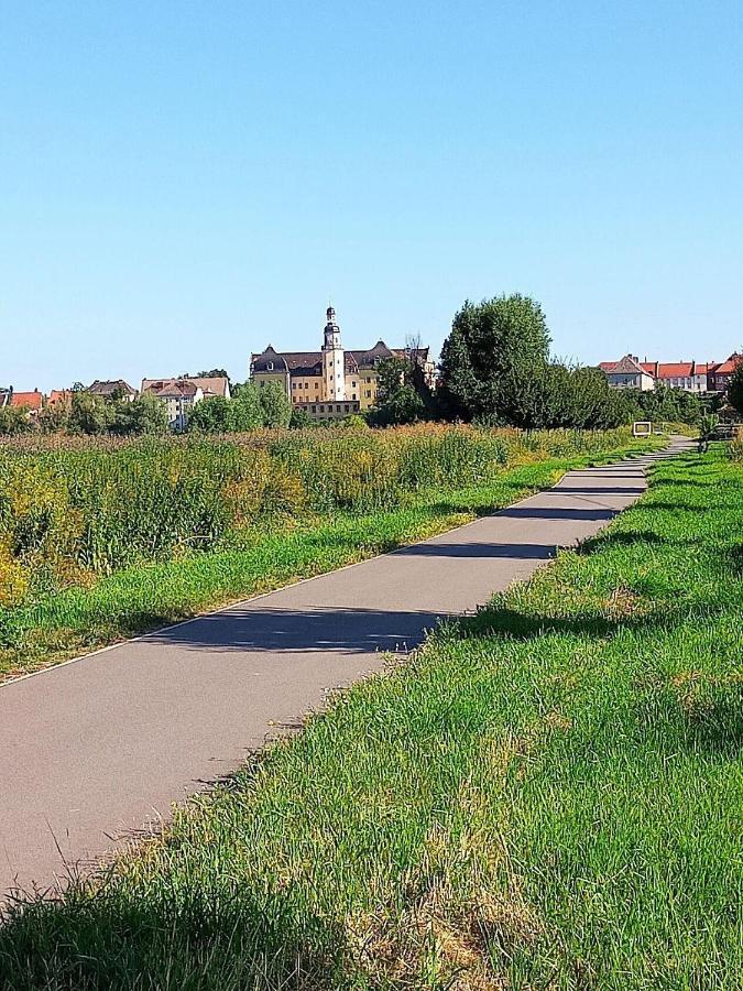 Turmblick-Gaestequartier-Coswig-Hier-Erwartet-Sie-Individueller-Service-Im-Herzen-Der-Altstadt Coswig  Esterno foto
